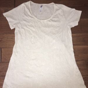 Xxs Lularoe Classic tee